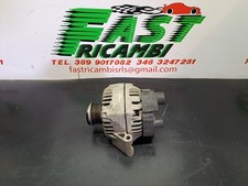 Alternatore fiat punto usato  Camigliano Santa Gemma