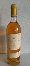 Chateau yquem sauternes. d'occasion  Martignas-sur-Jalle