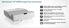 Optoma w330ust dlp usato  Bari