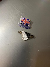 Vintage enamel pin for sale  LIVERPOOL