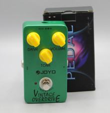 vintage overdrive joyo comprar usado vintage overdrive joyo comprar usado Enviando para Brazil