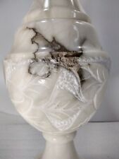Vintage marble tall for sale  LINCOLN