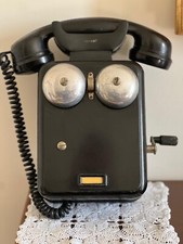 Telefono antico muro usato  San Giovanni Valdarno