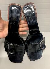 Auth. gucci black for sale  Englewood