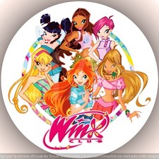 Winx club décoration d'occasion  Dieuze