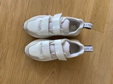 Scarpe bianche stella usato  Conegliano