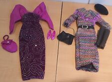 Barbie anziehsachen kleid gebraucht kaufen  Iserlohn