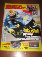 Motosprint 2004 valentino usato  Italia