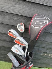 Wilson prostaff junior for sale Wilson prostaff junior for sale  TAMWORTH