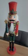 Nussknacker nußknacker 50cm gebraucht kaufen  Betteldorf, Densborn, Pelm