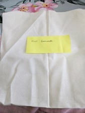Evenweave fabric for sale  SWINDON