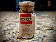 Pre 1972 coricidin for sale  Lexington