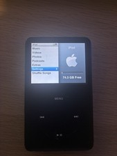 Ipod classic 6th for sale  BRISTOL