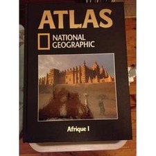 Livre atlas national d'occasion  Les Mureaux