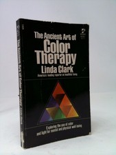 Ancient Art of Color Therapy by Linda clark, usado comprar usado  Enviando para Brazil