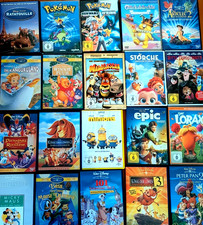 Kinderfilme animationsfilme te gebraucht kaufen  Ammersbek