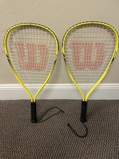 Set wilson raquetball for sale  Provo