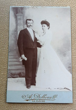 Ancienne photo mariage d'occasion  Beaupréau