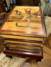 Vintage wooden faux for sale  Washington
