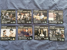 daily mail classic british films for sale  BRISTOL