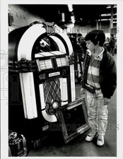 1990 press photo for sale  Memphis