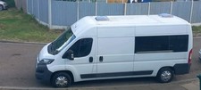 Peugeot boxer 2018 for sale  STAINES-UPON-THAMES