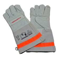 Feuerwehrhandschuh köninger a gebraucht kaufen  Gronau