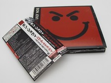 Bon Jovi Have A Nice Day UICL9027 Special Edition W/Obi JPN CD DVD C810 comprar usado  Enviando para Brazil