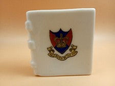 Crested china saltburn for sale  BRIGHTON