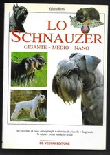 Schnauzer gigante medio usato  Torino