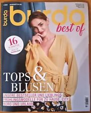 Burda best tops gebraucht kaufen  Marl