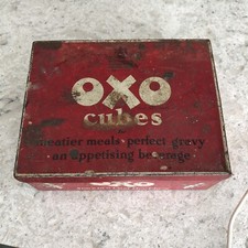 1950s vintage oxo for sale  WORTHING
