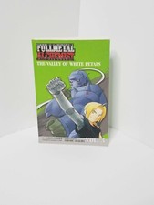 Fullmetal Alchemist El Valle de los Pétalos Blancos Vol 3 Novela Ligera segunda mano  Embacar hacia Mexico