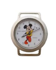 Orologio vintage disney usato  Roma