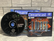 Record of Lodoss War PAL - Sega Dreamcast - Novo na caixa - Estado perfeito comprar usado  Enviando para Brazil