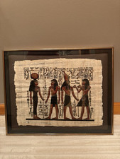 X20 framed egyptian for sale  West Palm Beach