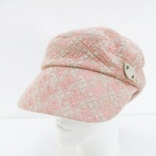 Pink casquette hat d'occasion  Expédié en Belgium