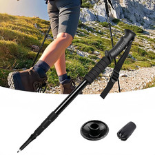 Bastoncini trekking telescopic usato  Roma