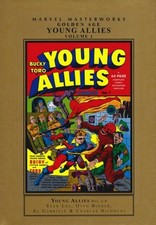 Marvel masterworks golden for sale  USA
