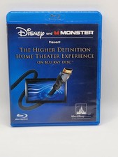 Disney and Monster Higher Definition Home Theater Experience Blu Ray - C4 segunda mano  Embacar hacia Mexico