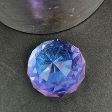 Swarovski purple heliotrope for sale  ROWLANDS GILL
