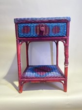 Vintage wicker single for sale  Brooklyn