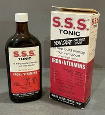 Vintage 1960 tonic for sale  Kalamazoo