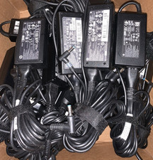Laptop charger blue for sale  Harvard