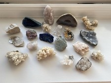 Collection rocks crystals for sale  TORQUAY