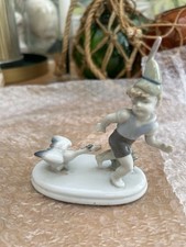 Boy chased goose for sale  WAKEFIELD