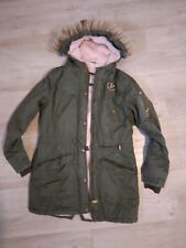 Manteau fille hiver d'occasion  Guillon
