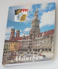 Munchen monaco souvenir usato  Milano