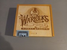 Grateful Dead Warlocks Box Set 1989 Hampton Coliseum Virginia, VA Cigar Wood Box comprar usado  Enviando para Brazil