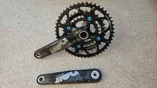 Truvativ sram noir gebraucht kaufen  Karlsruhe